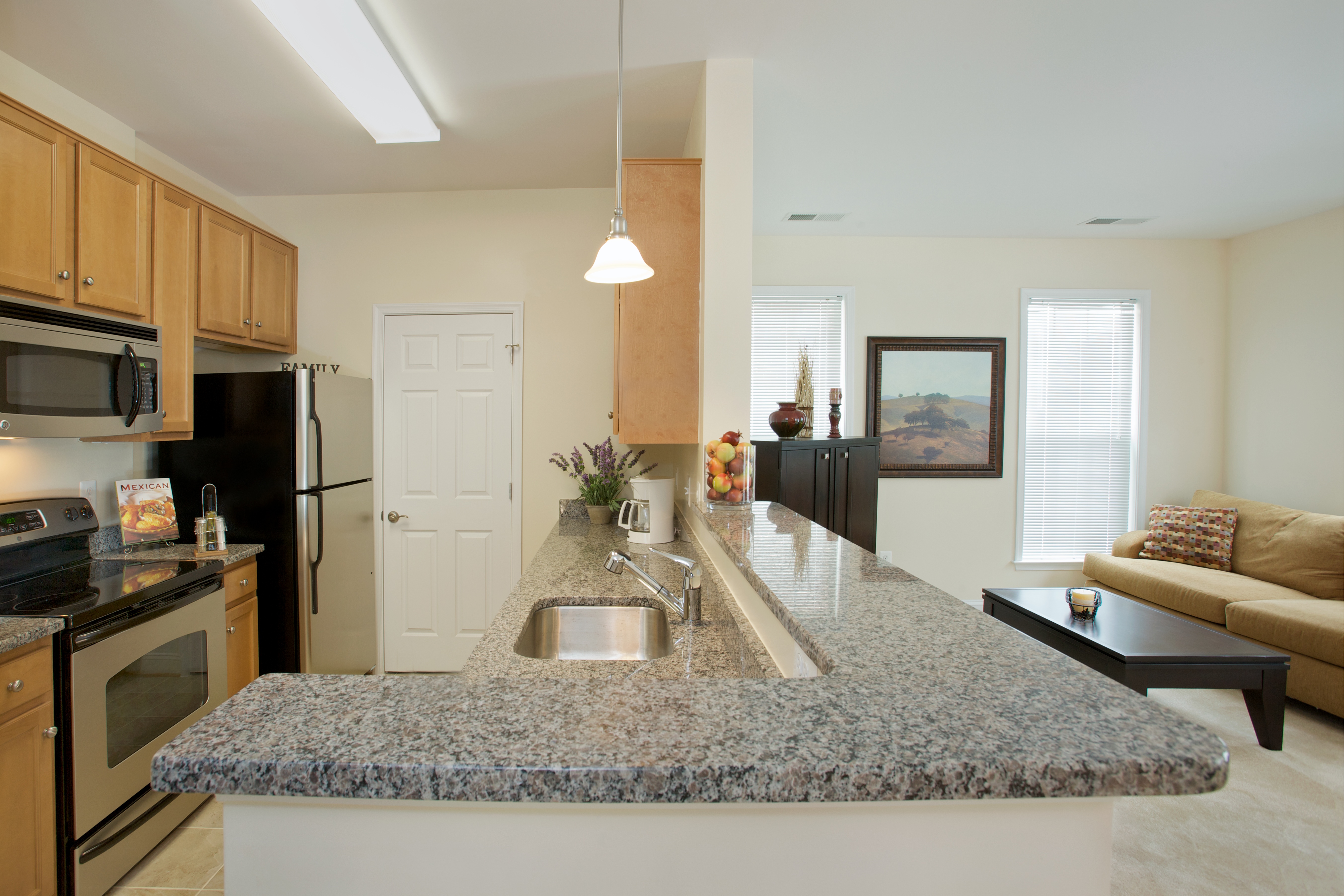 Masonvale interior photo - Fairfax, VA